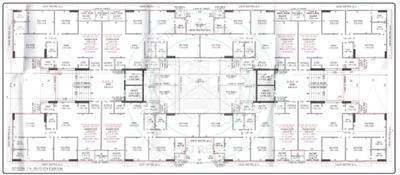 Project Image of 839.15 - 845.83 Sq.ft 3 BHK Apartment for buy in Shreeram Roop Exotica