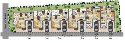 Project Image of 400.0 - 1220.0 Sq.ft 1 BHK Apartment for buy in Annai Avantika Villas
