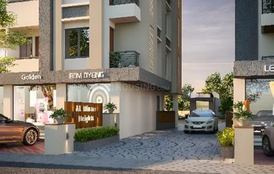 Project Image of 493.63 - 709.34 Sq.ft 2 BHK Apartment for buy in Silver Al Minaar Heights