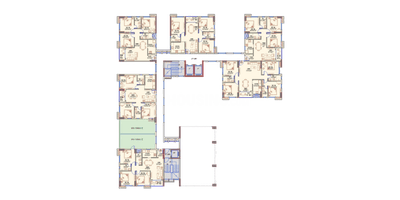 Project Image of 1351.0 - 1751.0 Sq.ft 3 BHK Apartment for buy in Prarthana