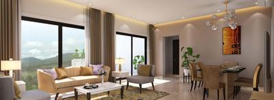 Project Image of 1025.0 - 1346.9 Sq.ft 3 BHK Apartment for buy in Pride Platinum I And J