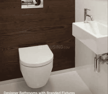 Project Image of 384.0 - 840.0 Sq.ft 1 BHK Apartment for buy in Kricon Cloud 21