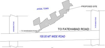 Project Image of 900.0 - 2153.0 Sq.ft Residential Plot Plot for buy in Krishna Metro City
