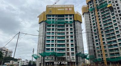 Project Image of 1302.34 - 2060.23 Sq.ft 3 BHK Apartment for buy in M Soul Strings