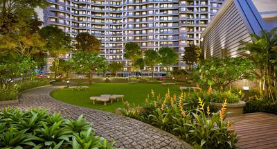 Project Image of 590.0 - 1182.0 Sq.ft 1 BHK Apartment for buy in VTP Urban Life