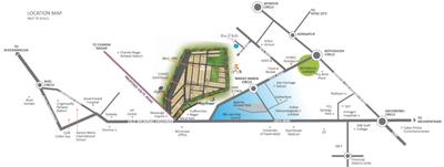 Project Image of 871.88 - 987.59 Sq.ft 2 BHK Apartment for buy in Sanvi Blue Bells