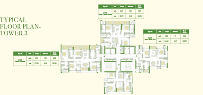 Project Image of 4580 Sq.ft 4.5 BHK Duplex for sale in Kalyani Nagar for Rs. 57000000