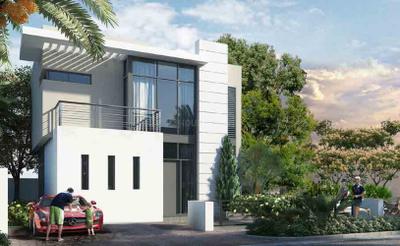 Project Image of 2192.02 - 3892.38 Sq.ft 3 BHK Villa for buy in Damac Park Villas Pelham
