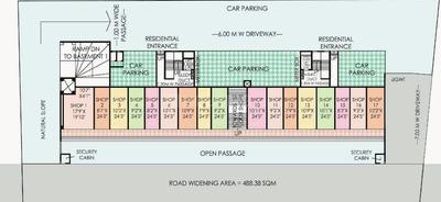 Project Image of 441.43 - 662.63 Sq.ft 1 BHK Apartment for buy in The Rao Heights