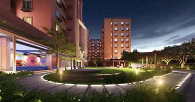 Project Image of 824.0 - 994.0 Sq.ft 2 BHK Apartment for buy in Sugam Prakriti