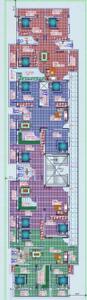 Project Image of 1053.0 - 1512.0 Sq.ft 3 BHK Apartment for buy in Dharini Rimni Enclave
