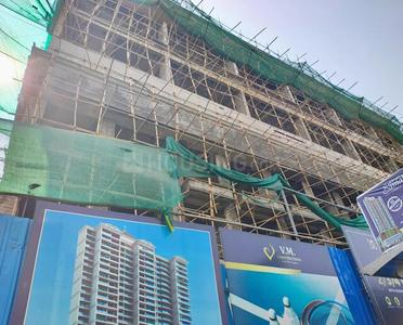 Project Image of 1280.0 - 2750.0 Sq.ft 2 BHK Apartment for buy in VM Mohan Samah