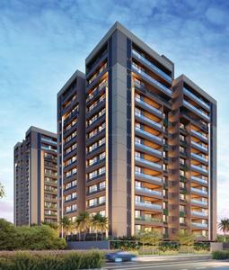 Samved Beverly Heights Elevation 1