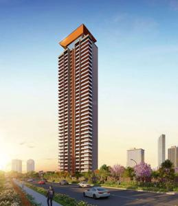Project Image of 2095.0 - 3480.0 Sq.ft 3 BHK Apartment for buy in Signature Global Cloverdale SPR