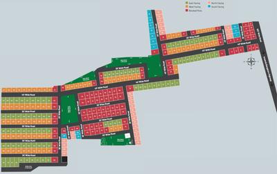 Project Image of 1440.0 - 2025.0 Sq.ft Residential Plot Plot for buy in Indis Springdale