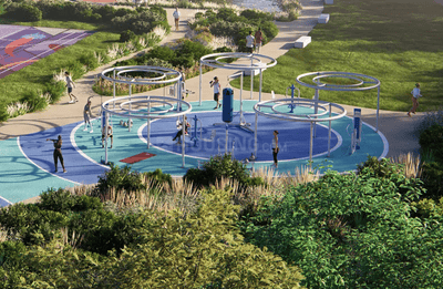 Project Image of 873.06 - 980.81 Sq.ft 3 BHK Apartment for buy in Vjaykrant NRS Park View