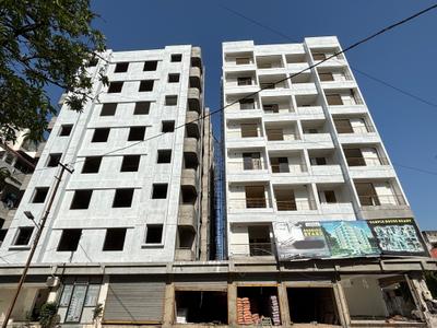 Project Image of 710.0 - 763.0 Sq.ft 2 BHK Apartment for buy in Dhaval Apartment