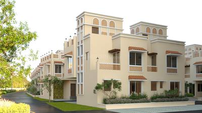 Project Image of 1278.0 - 1283.0 Sq.ft 3 BHK Villa for buy in Dream Diamond