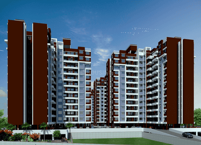 Aishwaryam Hamara Elevation 1