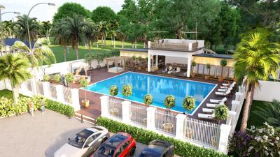 Project Image of 610.0 - 1240.0 Sq.ft 1 BHK Apartment for buy in Presidency Lifestyle