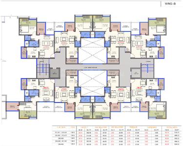 Project Image of 444.0 - 736.0 Sq.ft 1 BHK Apartment for buy in Vision Eternity
