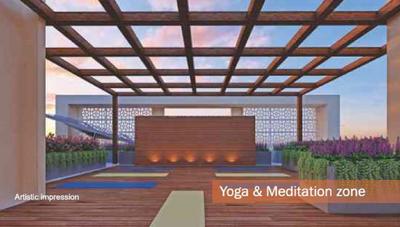 Project Image of 404.08 - 815.37 Sq.ft 1 BHK Apartment for buy in Om Yashodham Phase 2