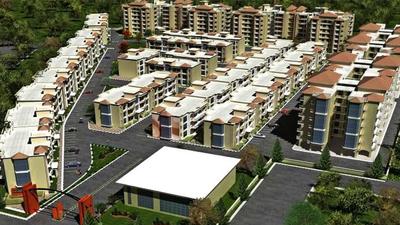 Project Image of 0.0 - 1625.0 Sq.ft 3 BHK Independent Floor for buy in Paradise Apartments