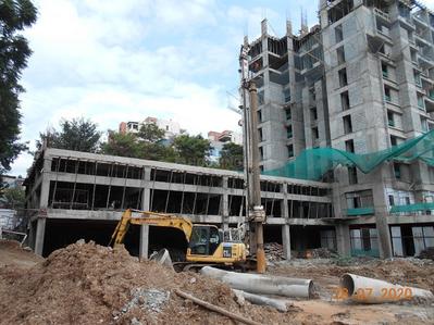 Project Image of 973.0 - 1071.0 Sq.ft 3 BHK Apartment for buy in Pride Purple Park Landmark Phase I