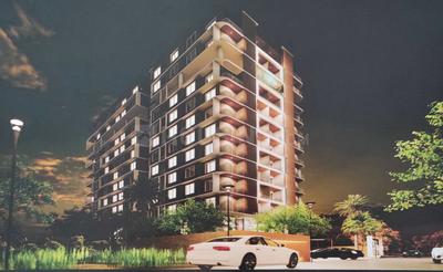 Project Image of 535.31 - 903.19 Sq.ft 1 BHK Apartment for buy in Fortune Aura Blue