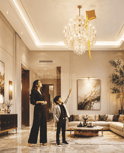Project Image of 1184.0 - 1556.0 Sq.ft 3 BHK Apartment for buy in Bhoomi Airavat