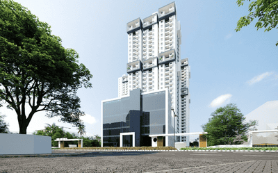 Project Image of 920.0 - 3767.0 Sq.ft 2 BHK Apartment for buy in SBR Minara