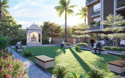 Project Image of 1890.0 - 1908.0 Sq.ft 3 BHK Apartment for buy in Panchshil Nihir