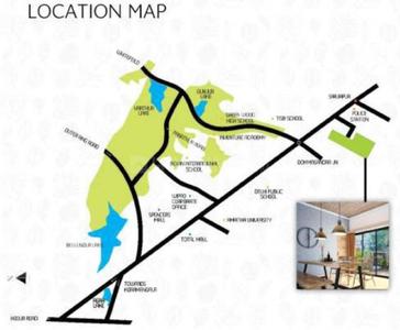 Project Image of 2688.0 - 2758.0 Sq.ft 4 BHK Villa for buy in Aalaya Natura Anya