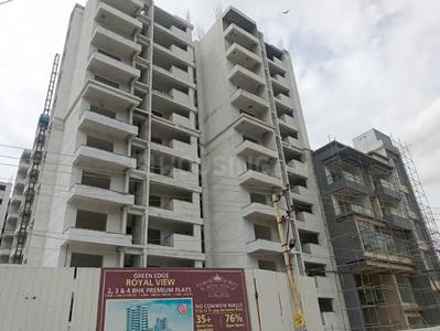 Project Image of 1240.0 - 1510.0 Sq.ft 2 BHK Apartment for buy in Green Royal View