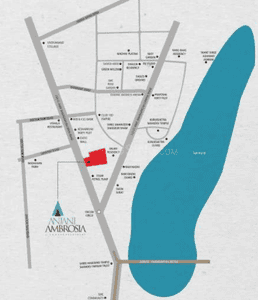 Project Image of 1989 Sq.ft 3 BHK Apartment / Flat for sale in Jahangir Pura for Rs. 7500000
