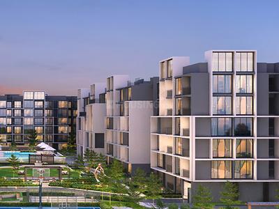 Project Image of 1169.0 - 1597.0 Sq.ft 2 BHK Apartment for buy in Casagrand Linore