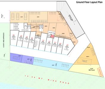 Project Image of 0.0 - 440.78 Sq.ft 1 BHK Apartment for buy in Sai Capital Nexus