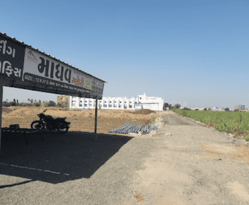 Project Image of 395.25 - 950.56 Sq.ft Residential Plot Plot for buy in Patel Madhav Glory