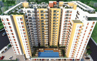 Project Image of 517.0 - 1029.0 Sq.ft 1 BHK Apartment for buy in Covai Serene Pushkar
