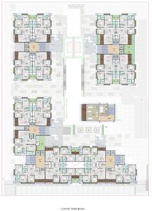 Project Image of 2196.0 - 2358.0 Sq.ft 3 BHK Apartment for buy in Shlok Amaltas