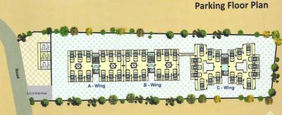 Project Image of 0.0 - 690.0 Sq.ft 1 BHK Apartment for buy in Dhavel Shivtirth