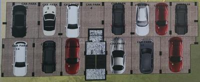 Project Image of 702.0 - 3586.0 Sq.ft 2 BHK Apartment for buy in Reliable Choudhury Park Enclave