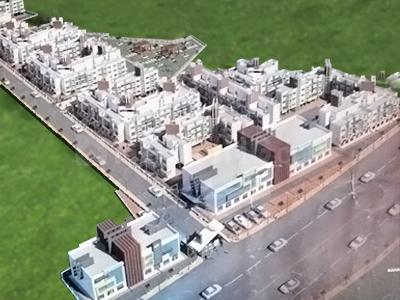 Rajesh Mahavir Kunj Elevation 1