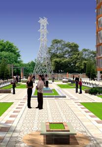 Project Image of 778.0 - 1626.1 Sq.ft 2 BHK Apartment for buy in South City