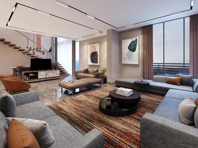 Project Image of 1117.62 - 2401.11 Sq.ft 3 BHK Apartment for buy in Shrinivas Luxuria