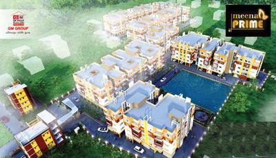 Project Image of 849.0 - 1241.0 Sq.ft 2 BHK Apartment for buy in GM Meena Prime