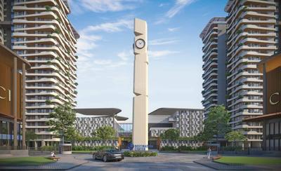 Project Image of 450 Sq.ft 1 RK Studio for sale in Naya Raipur for Rs. 5100000