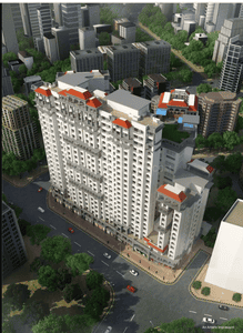 Samrin Heritage Elevation 2