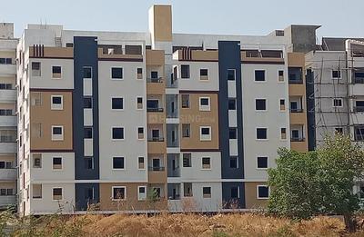Project Image of 0.0 - 977.5 Sq.ft 2 BHK Apartment for buy in Sri V R Fortune