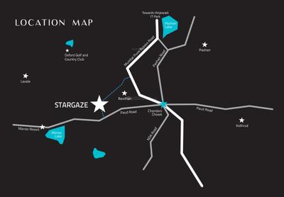 Project Image of 2755.88 - 2959.21 Sq.ft 4.5 BHK Apartment for buy in Kolte Patil 24K Stargaze G Building